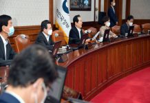 정 총리 “집중호우 피해 큰 지역 특별재난지역 선포 검토”