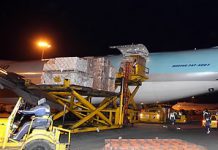 국토부-항공업계 손잡고 코로나 백신 항공수송 선제적 지원