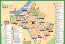 ‘지도’로 한눈에 보는 송파구 공공도서관!